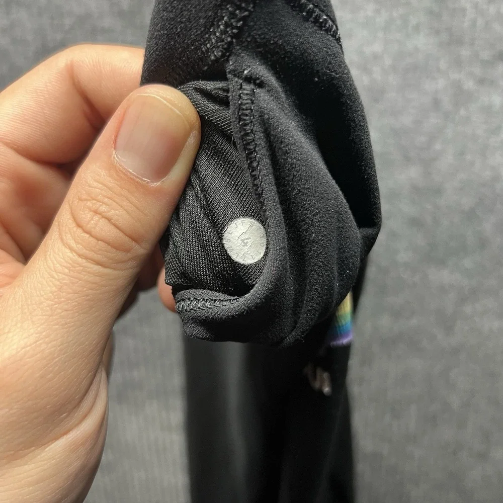 Lululemon x SoulCycle Align Pant II Leggings Womens‎ 4 Black Workout Casual